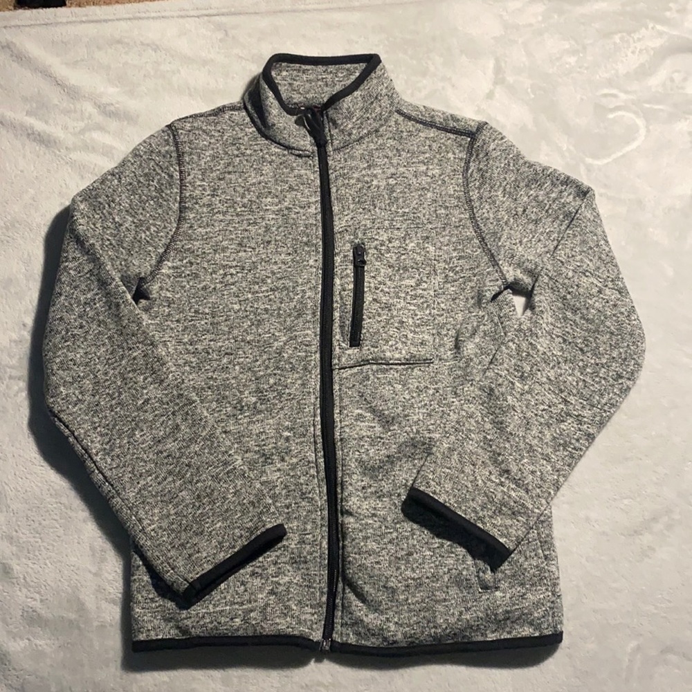 Arizona jeans co. Youth zip up jacket.